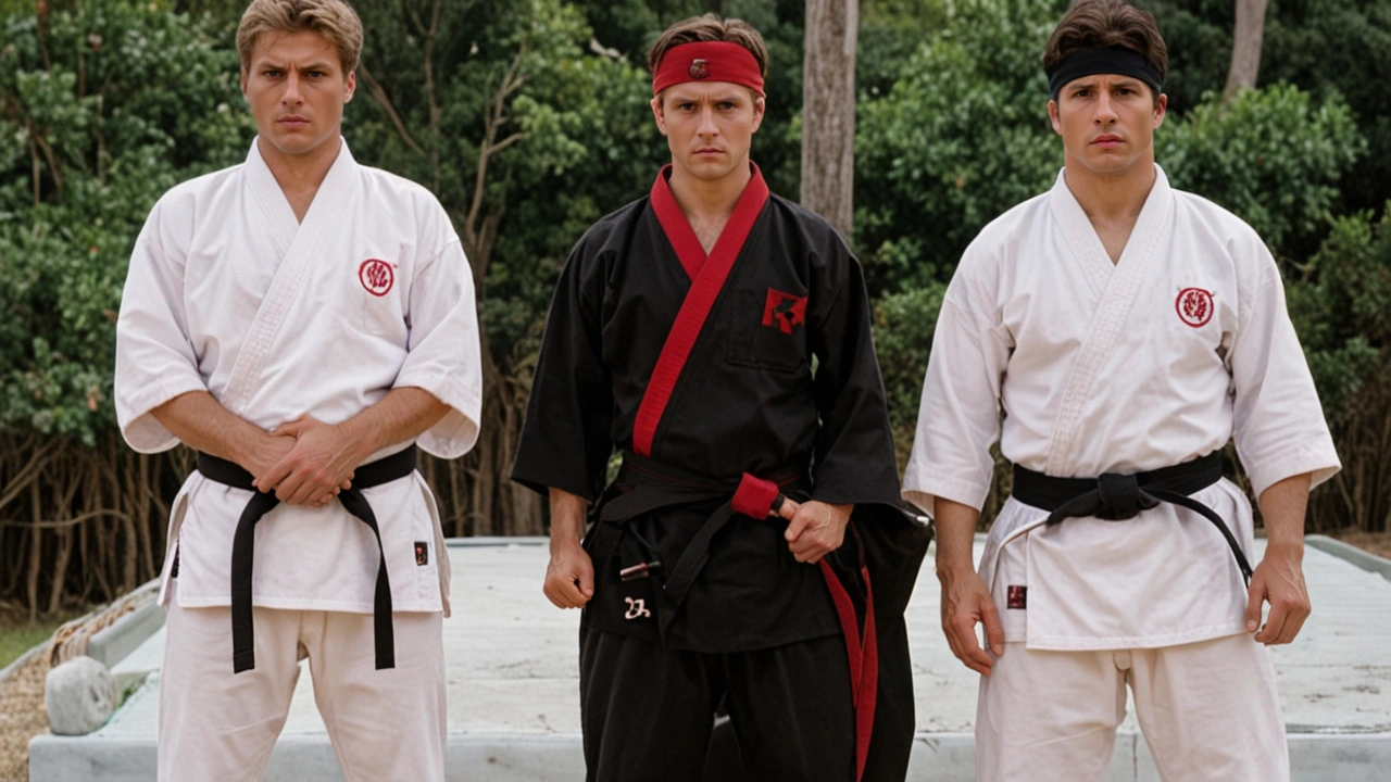 Cobra Kai: Atriz Revela Impacto Emocional do Final da Parte 1 da Temporada 6 na Série