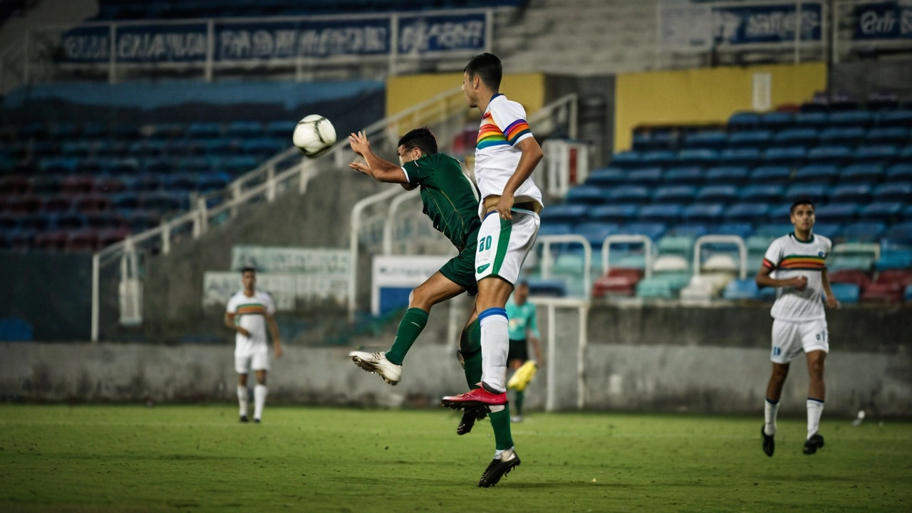 Floresta vence Sampaio Corrêa e dá passo importante para evitar rebaixamento na Série C