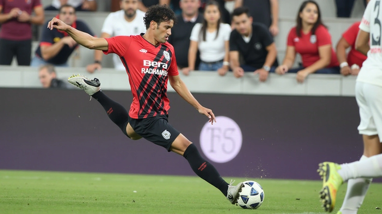 As dificuldades do Athletico Paranaense no Brasileirão