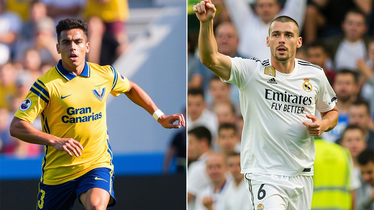 Assistir Las Palmas vs Real Madrid: Onde e Como Acompanhar a Partida pela La Liga