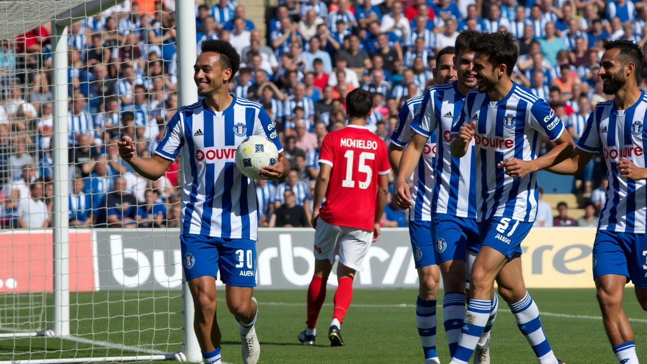 FC Porto Conquista Vitória Decisiva nos Açores e Assume a Liderança da Liga Portugal