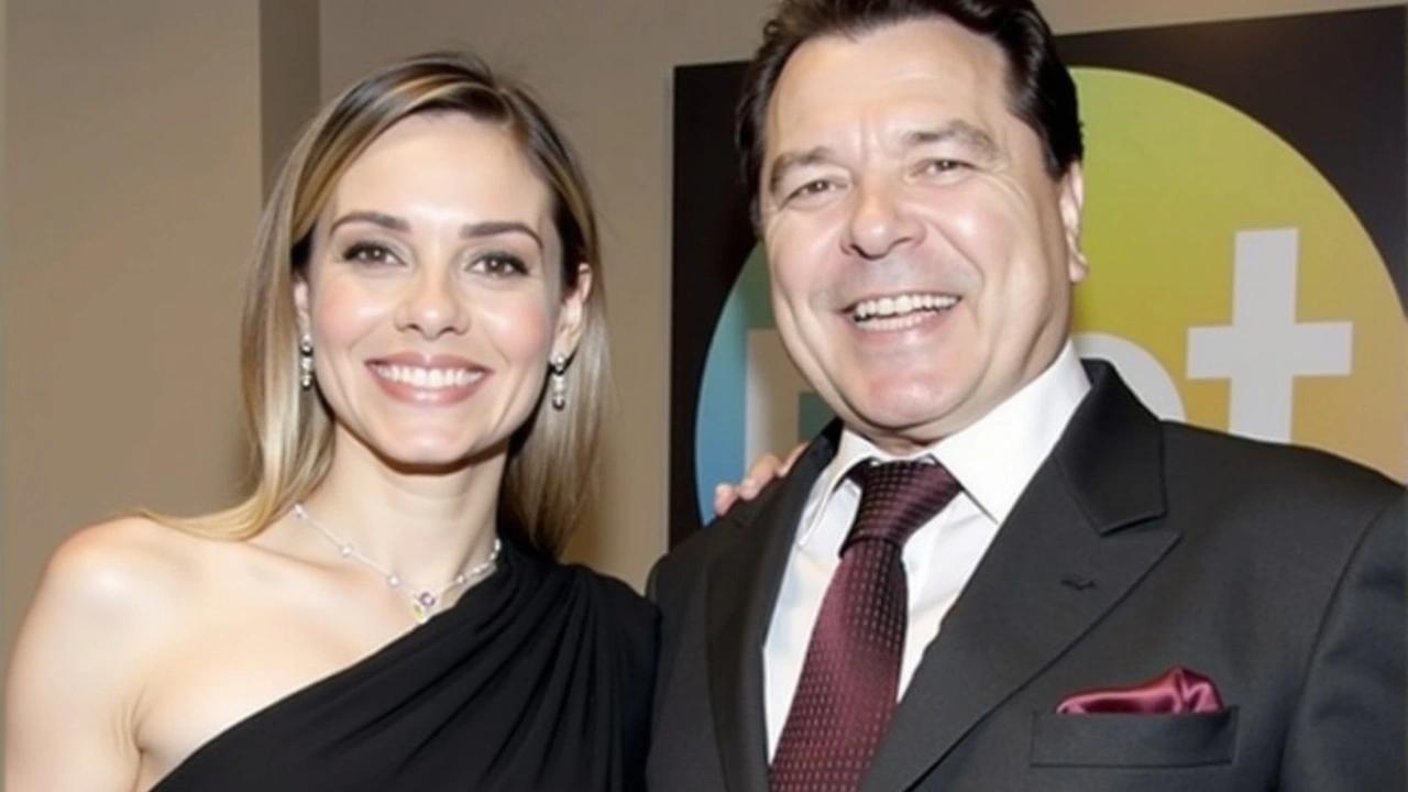 O Motivo da Briga Entre Rachel Sheherazade e Silvio Santos Revelado e Suas Implicações na Mídia Brasileira