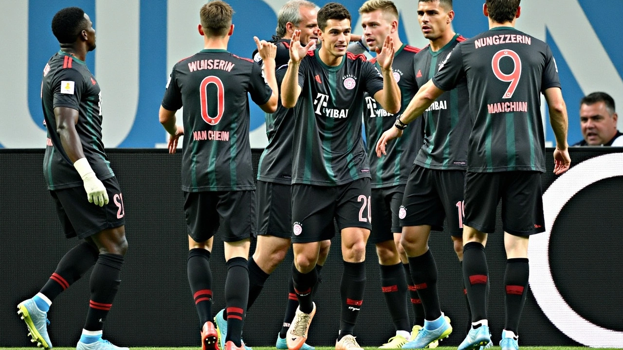 Bayern de Munique x Bayer Leverkusen: Escalações Prováveis e Onde Assistir ao Jogão da Bundesliga