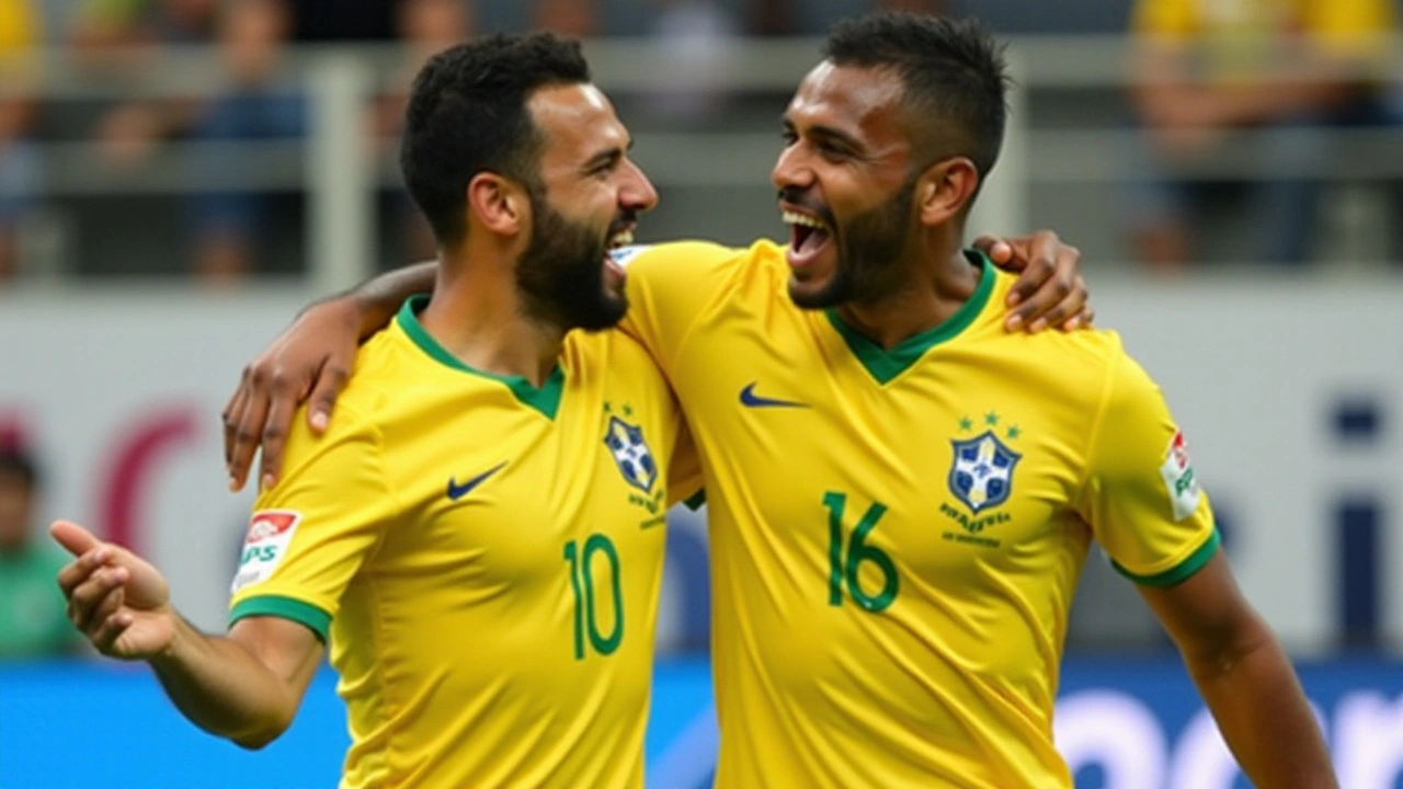 Brasil Goleia Costa Rica e Avança às Quartas de Final na Copa do Mundo de Futsal