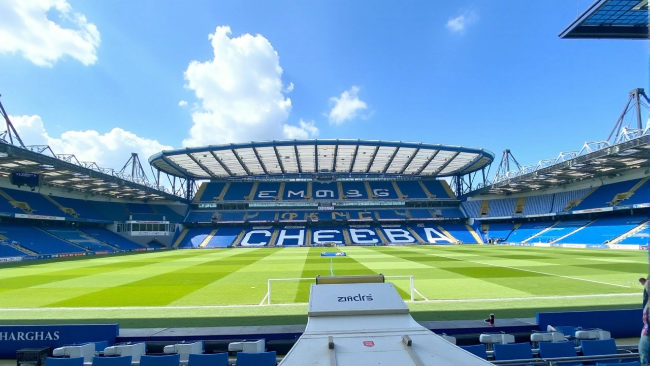 Chelsea e Crystal Palace: Horário e Como Assistir ao Vivo à Partida da Premier League