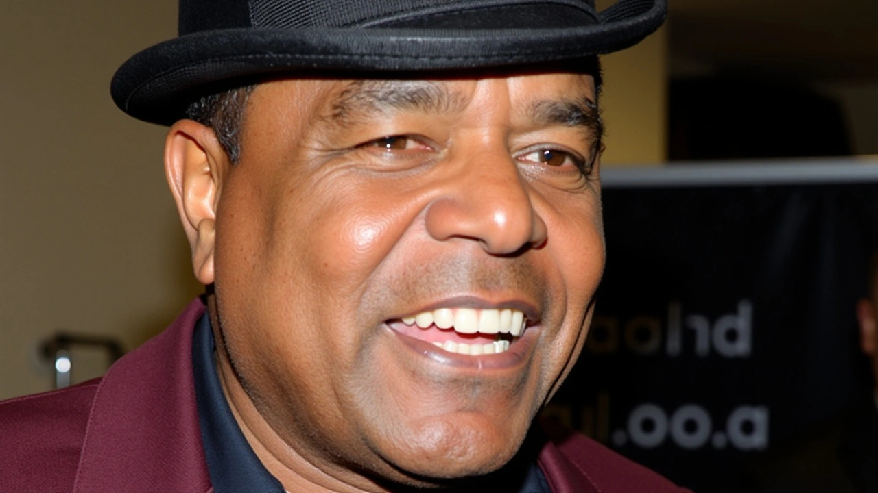 Luto na Música: Falece Tito Jackson, Irmão de Michael Jackson, aos 70 Anos