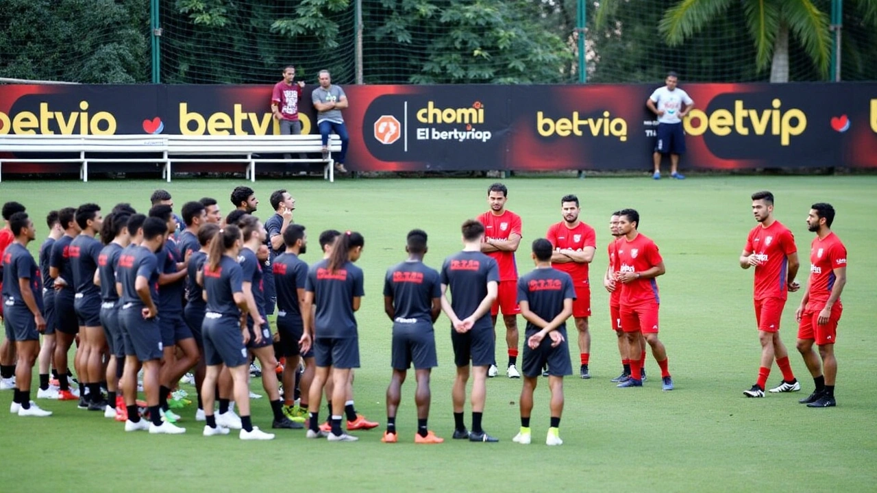 Sport Enfrenta Avaí na Série B 2024 Com Novo Técnico Pepa