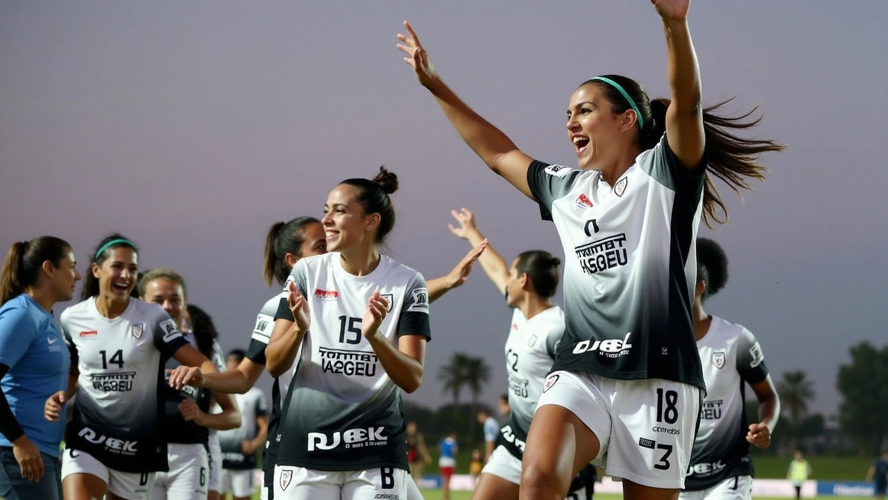 Corinthians Ruma à Semifinal da Libertadores Feminina com Triunfo sobre o Olimpia