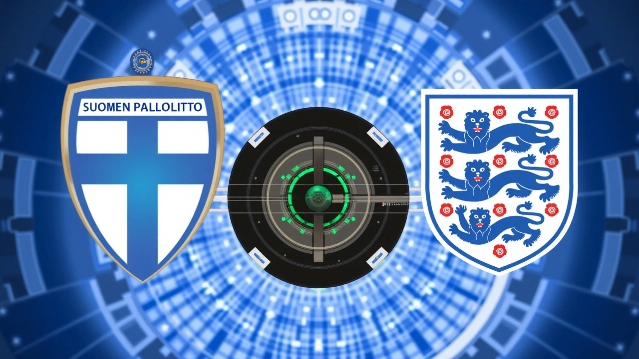 Finlândia e Inglaterra se enfrentam na Nations League: como assistir ao jogo ao vivo