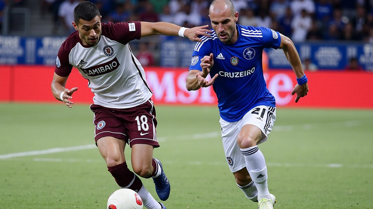 Lanús x Cruzeiro: Onde Assistir e Acompanhar a Semifinal da Copa Sul-Americana