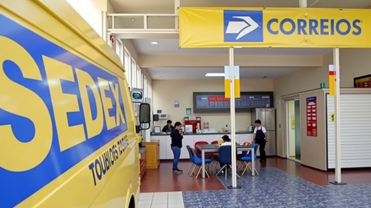 Último Dia para Inscrição no Concurso dos Correios 2024: Tudo o que Você Precisa Saber