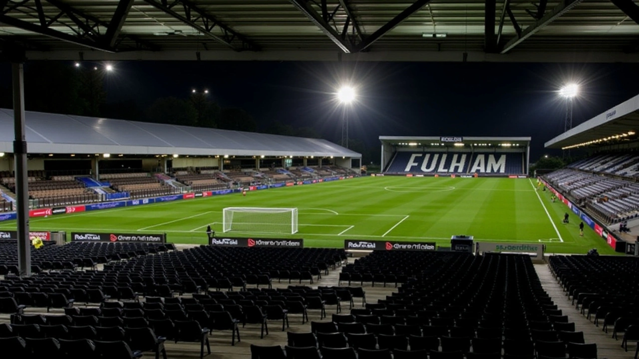 Fulham x Brentford: Detalhes da Partida da Premier League e Onde Assistir ao Vivo