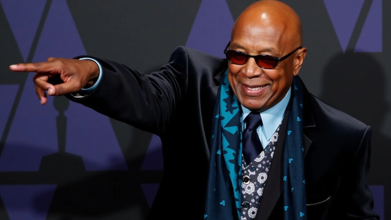 O Legado de Quincy Jones