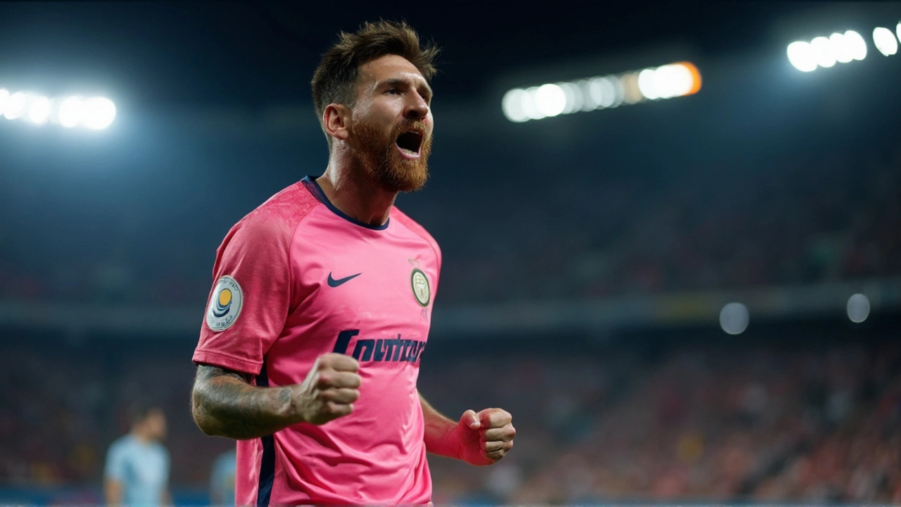 Lionel Messi perto de renovar contrato com Inter Miami até 2026 e mira novo estádio