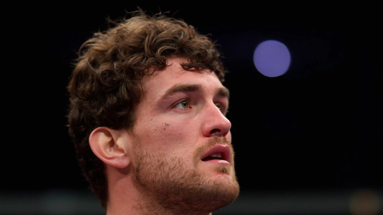Ben Askren, ex-campeão do ONE e Bellator, luta pela vida e pode precisar de transplante de pulmão