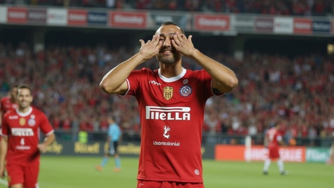 Classificação definida e clima de decisão para o Inter