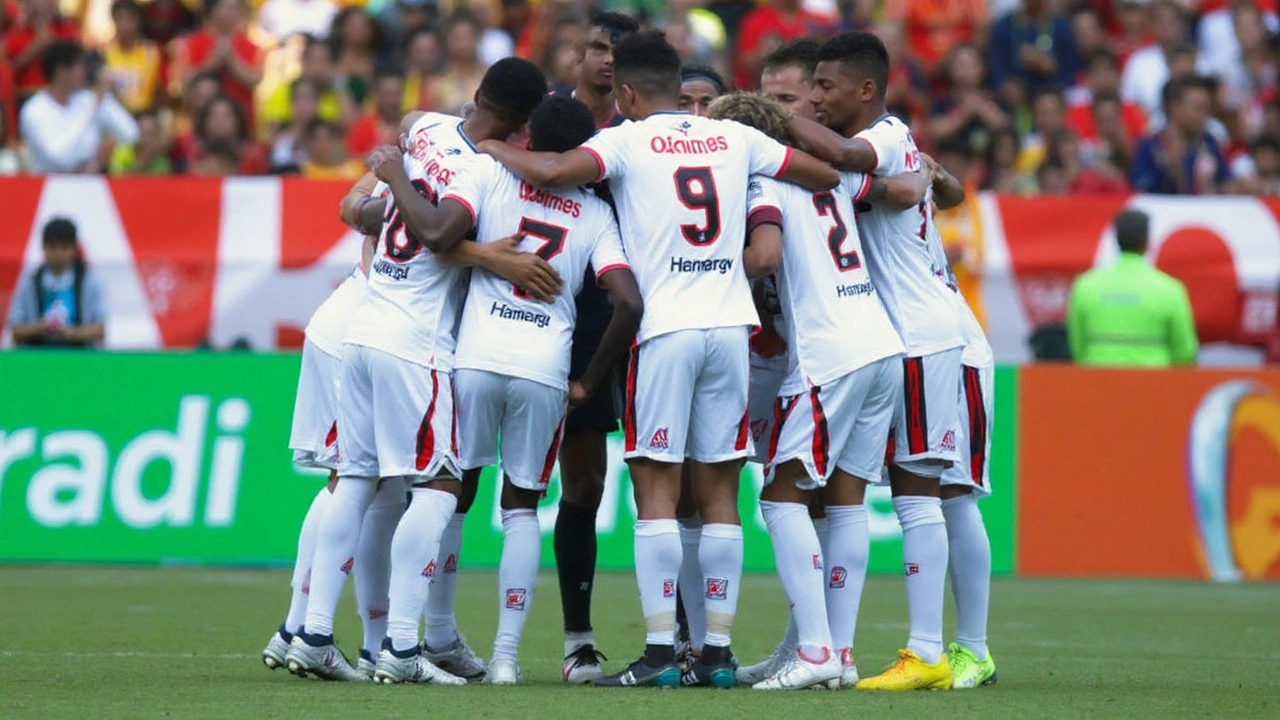 Al-Hilal 3x2 no Flamengo e garante vaga histórica na final da Club World Cup