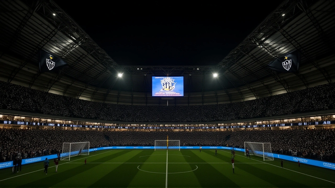 Atlético Mineiro vence Mirassol por 1 a 0 e dá salto na tabela do Brasileirão 2025