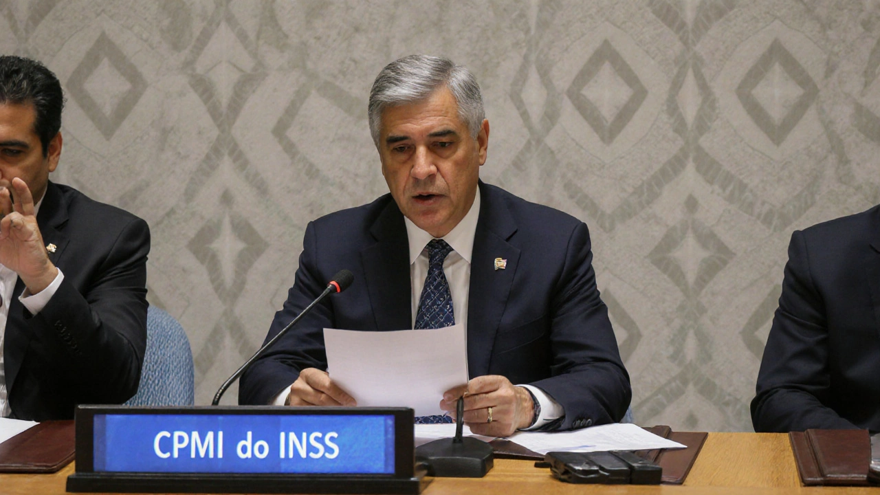 CPMI do INSS aprova prisão preventiva de Nelson Wilians em esquema de R$ 6 bilhões