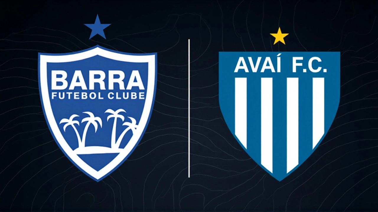 Barra FC bate Avaí com gol nos acréscimos na Copa SC 2025