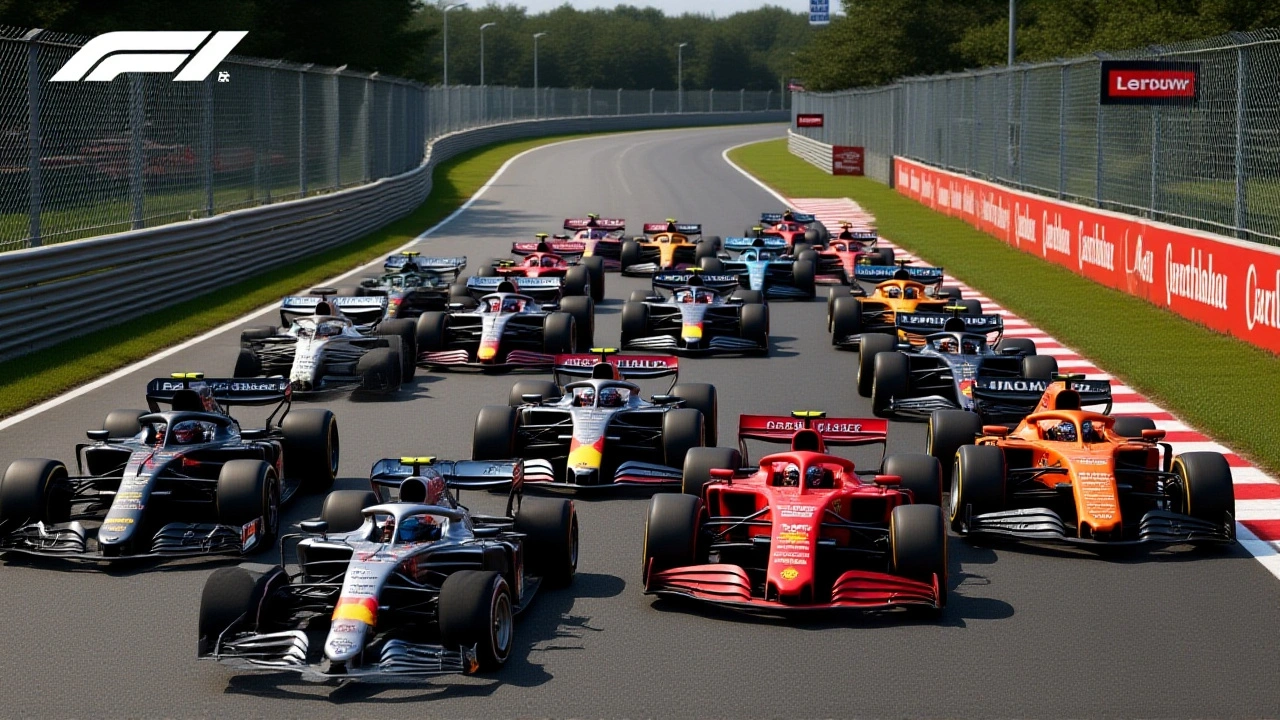 George Russell lidera a pole e vence GP de Singapura 2025