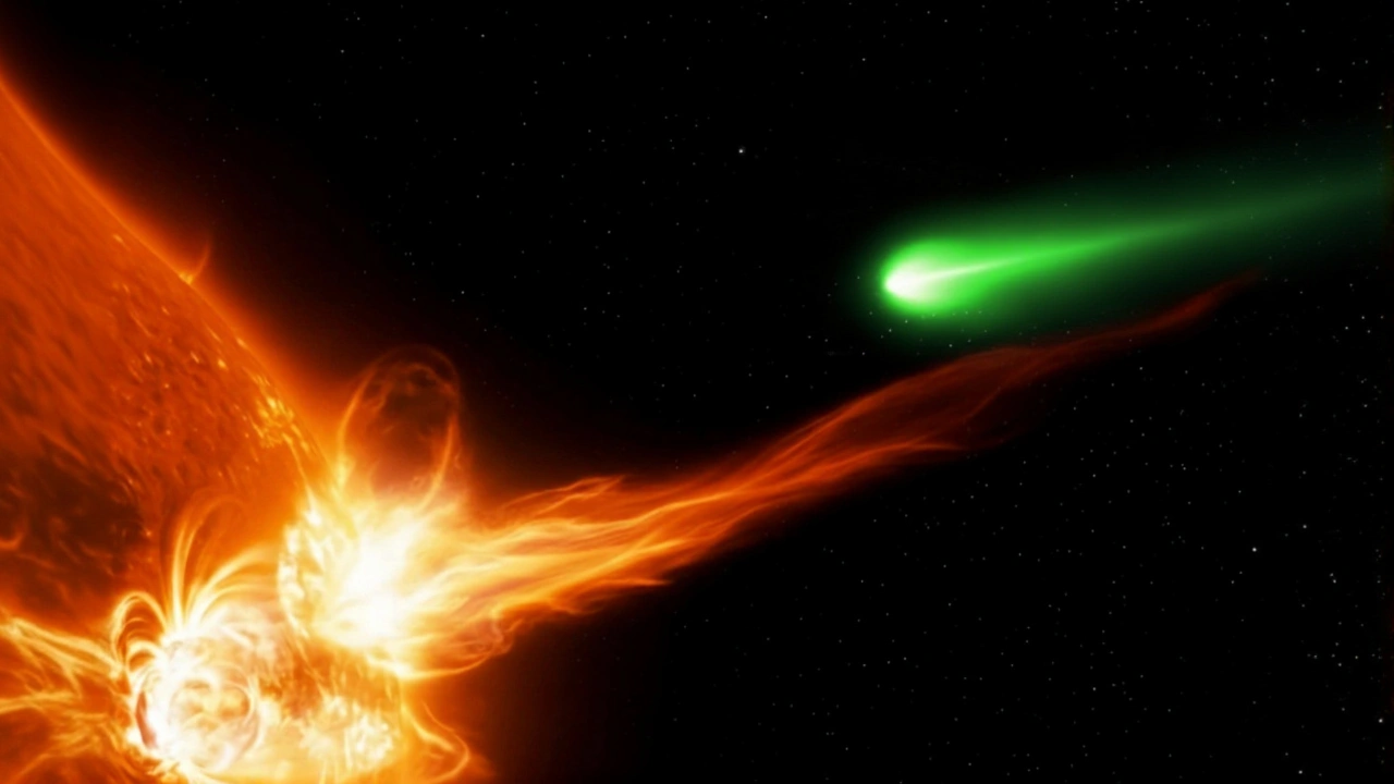 Implicações para a formação de planetas