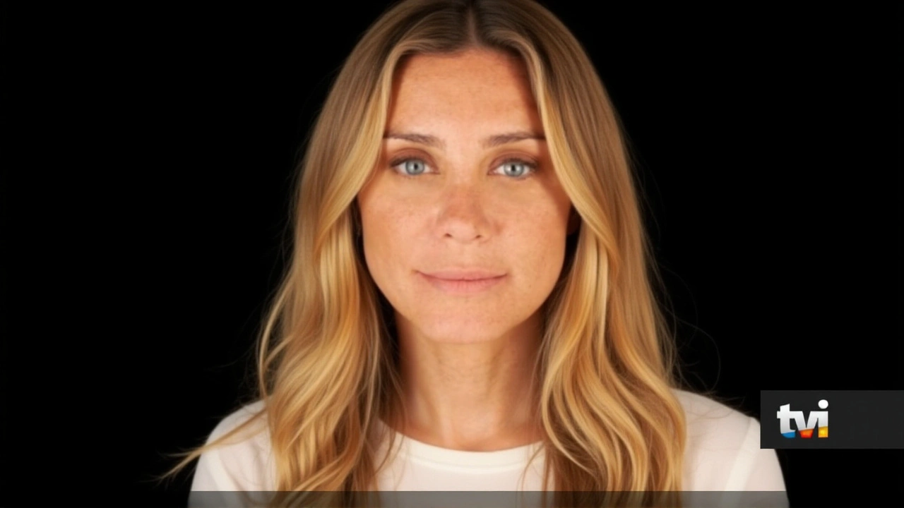 Joana Solnado estreia em 'Êta Mundo Melhor!' como Inês ao lado de Flávia Alessandra