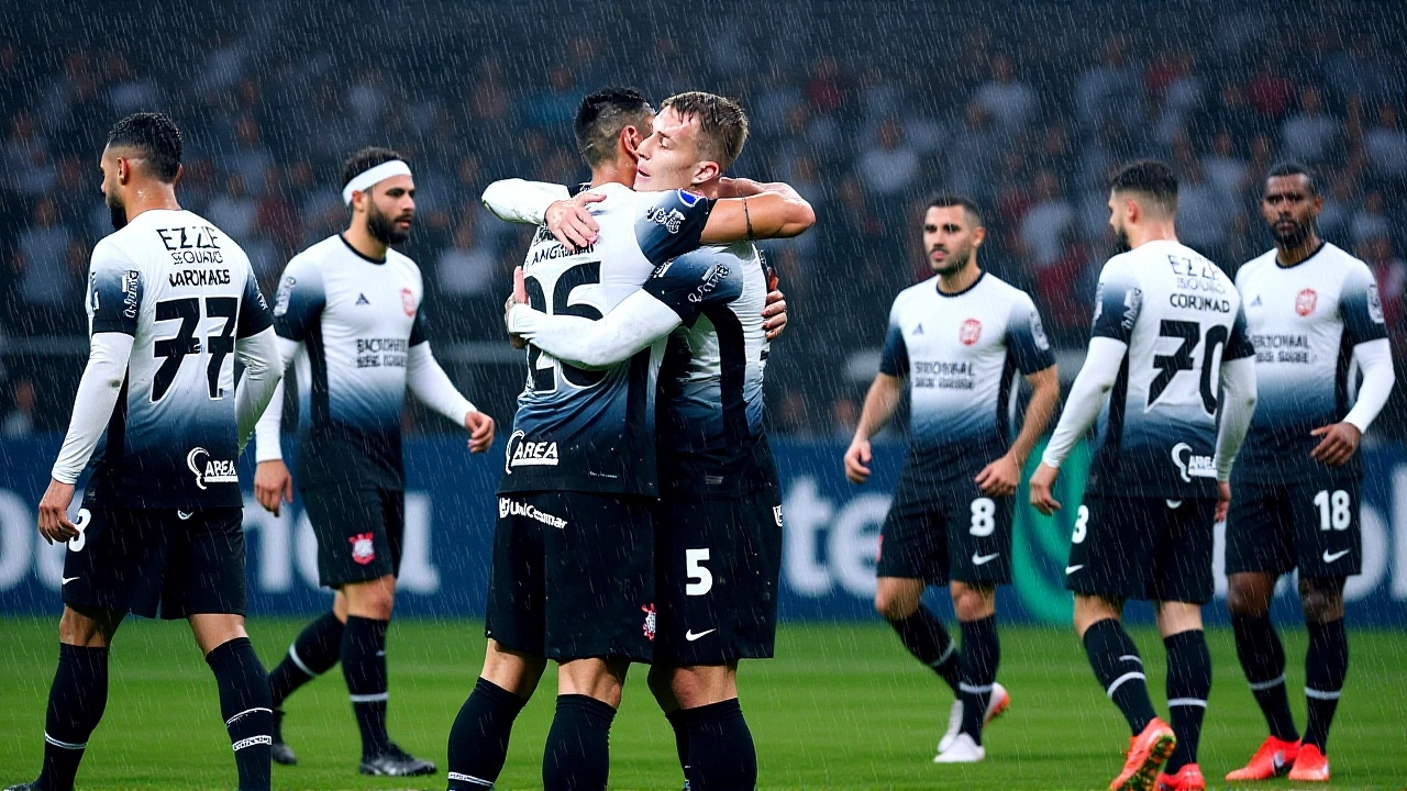 Arbitragem, transmissão e o ambiente ao redor do jogo