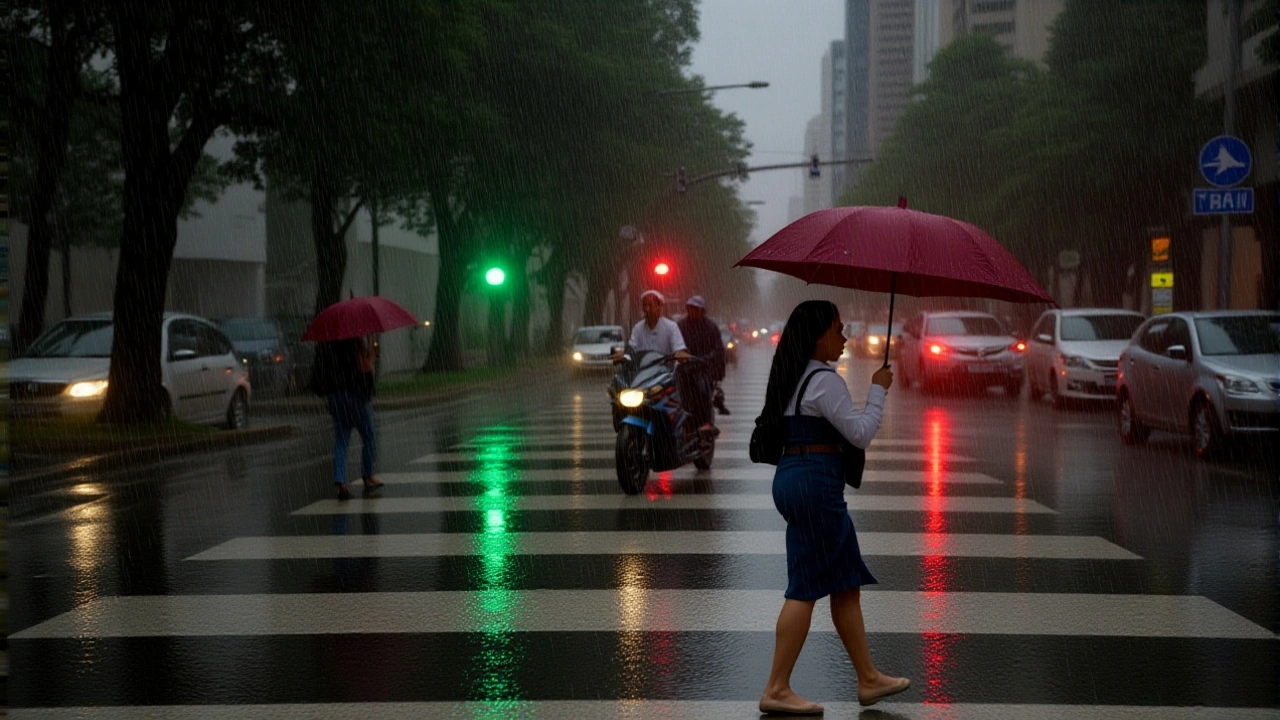 Chuvas recordes em BH: nove regiões em alerta geológico e energia interrompida em bairros da Pampulha