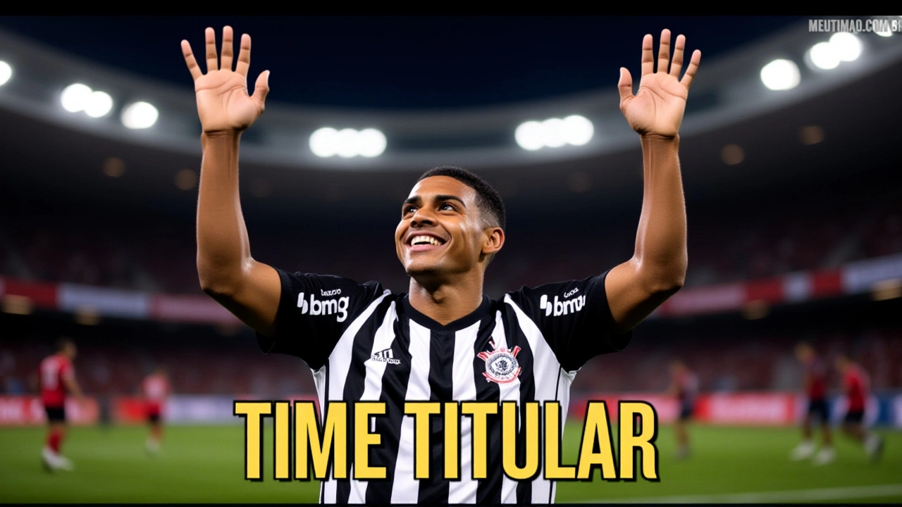 Corinthians vence o São Paulo por 3 a 1 no Majestoso com gol de Yuri Alberto e vitória crucial no Brasileirão 2025