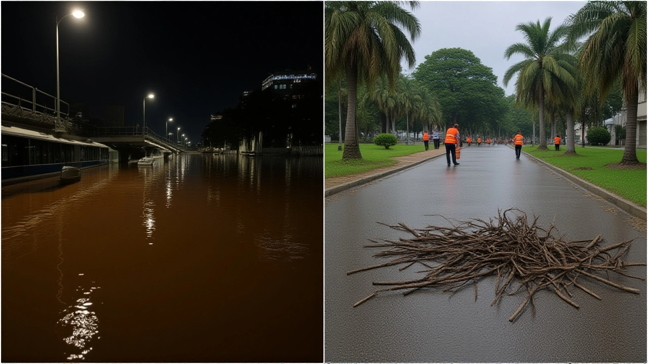 O que vem a seguir? Um inverno ainda pior