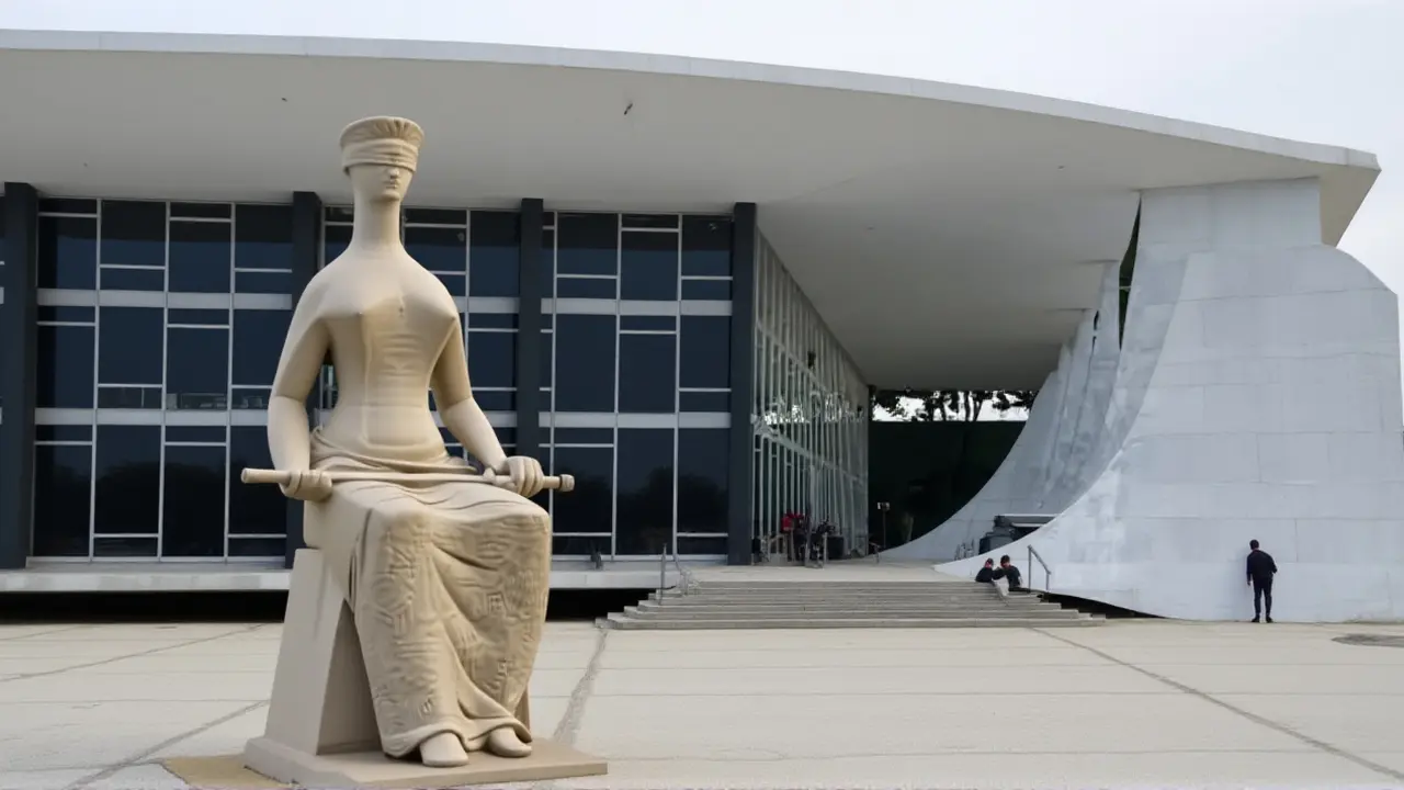 Economist expõe escândalo do STF com Toffoli e Moraes no caso Master