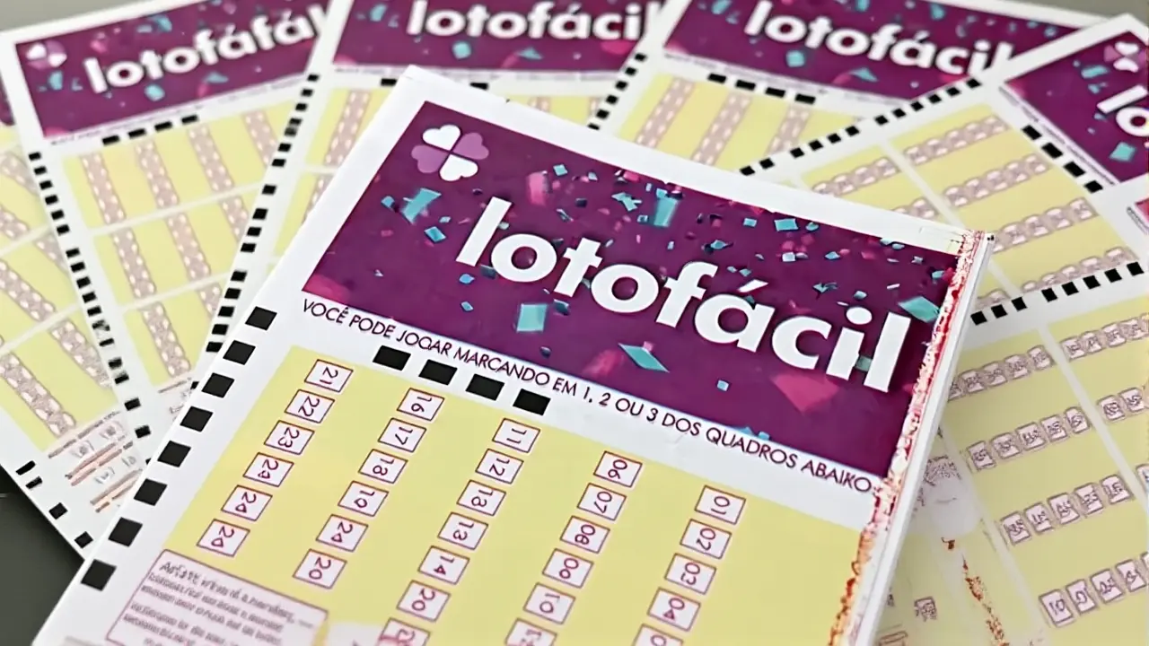 Lotofácil 3652 acumula prêmio de R$ 2 milhões nesta quinta (02/04)