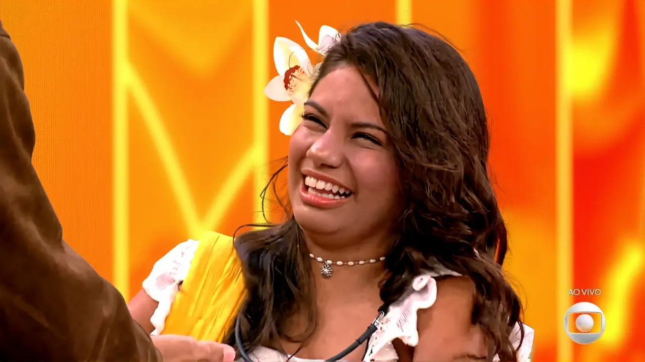 O ranking da rejeição no BBB 26