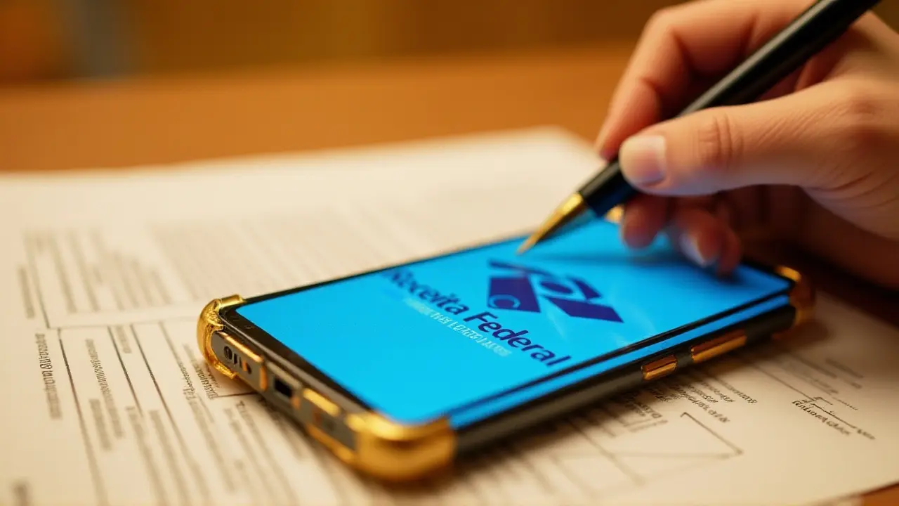 Receita libera consulta ao IR 2026: lote recorde de R$ 16 bi